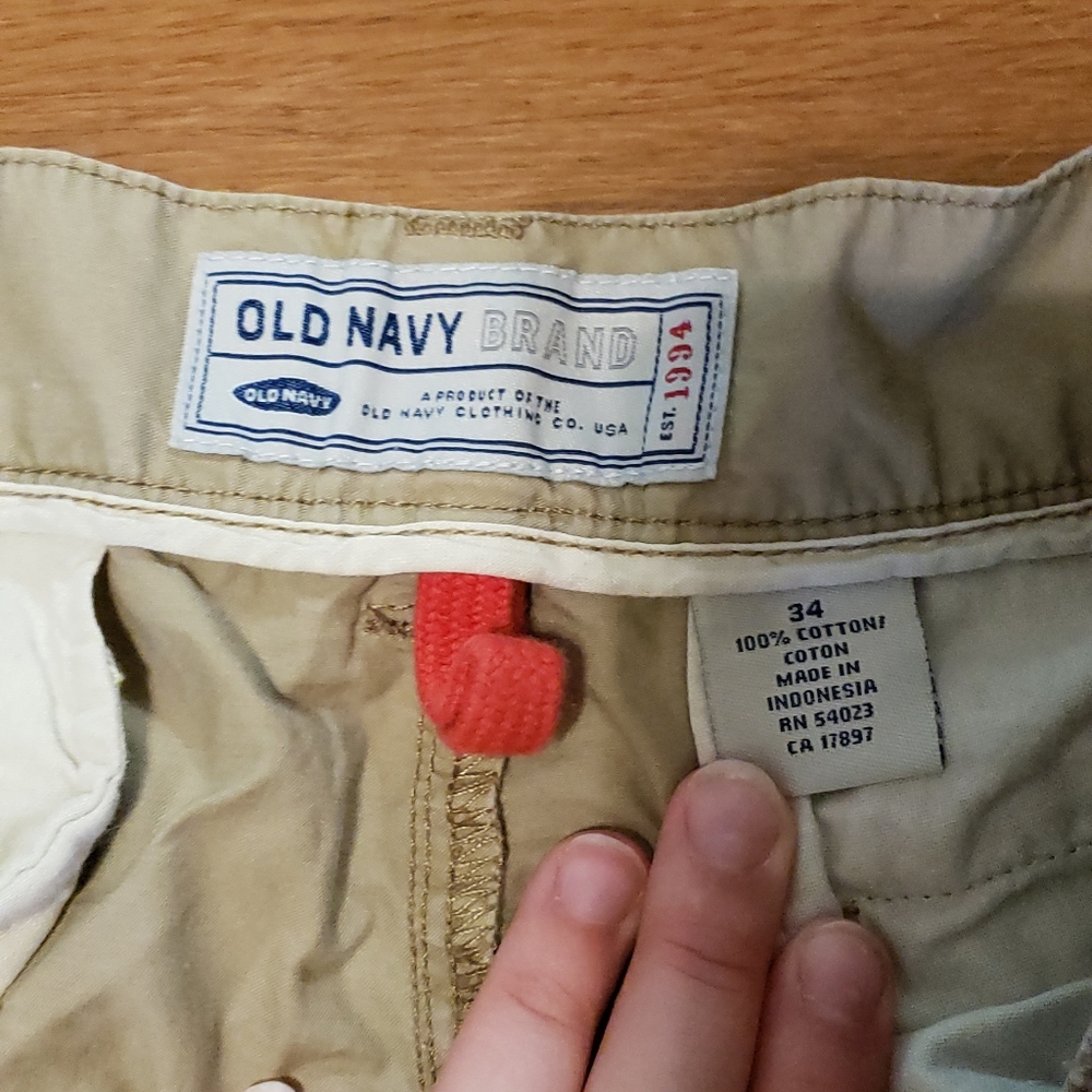 Cargo Shorts - Picture 2 of 2